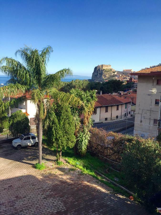 Villa Da Francesca à Scilla Extérieur photo