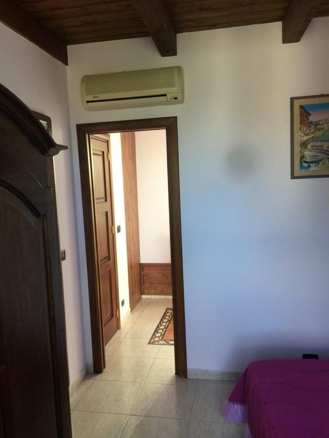 Villa Da Francesca à Scilla Extérieur photo
