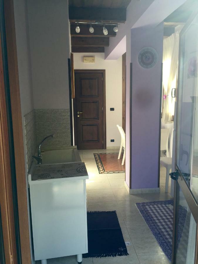 Villa Da Francesca à Scilla Extérieur photo