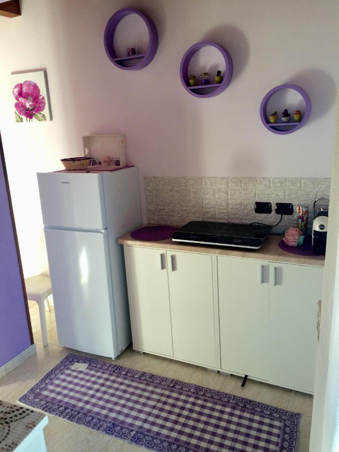 Villa Da Francesca à Scilla Extérieur photo