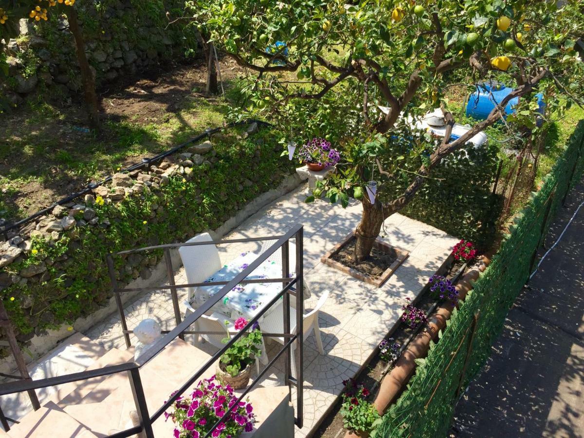 Villa Da Francesca à Scilla Extérieur photo