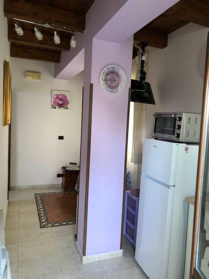 Villa Da Francesca à Scilla Extérieur photo