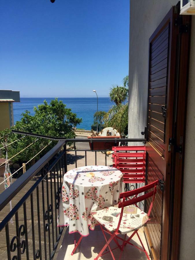 Villa Da Francesca à Scilla Extérieur photo